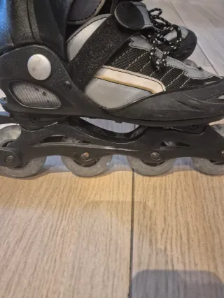 Patines en línea ,número 40/41