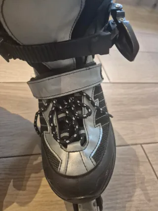 Patines en línea ,número 40/41