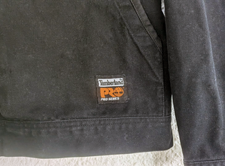 Chaqueta original Timberland Pro Series talla L