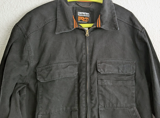 Chaqueta original Timberland Pro Series talla L