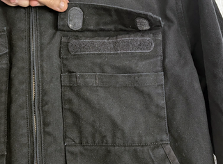 Chaqueta original Timberland Pro Series talla L