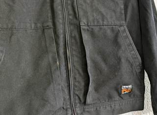 Chaqueta original Timberland Pro Series talla L