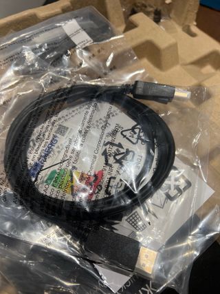 Monitor Curvo Gaming MSI MAG 27 FHD  *NUEVO*