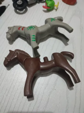Lote Juguetes Antiguos Varios