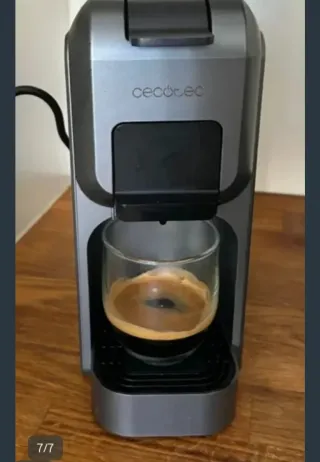 Cacito Cafetera Cecotec Freestyle