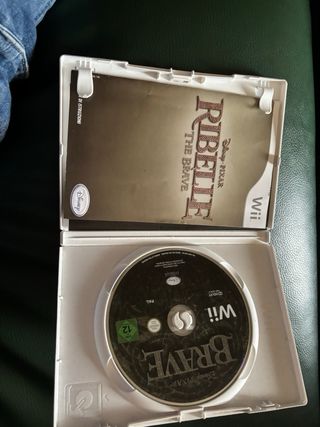 Gioco Wii Ribelle - The Brave