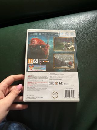 Gioco Wii Ribelle - The Brave