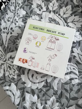 Sacaleches Doble Inteligente RH228