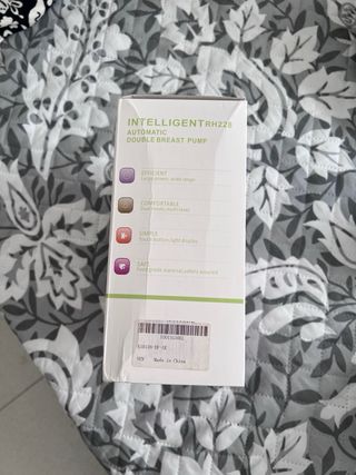 Sacaleches Doble Inteligente RH228