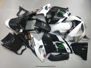 Oferta especial Carenado KAWASAKI ZX6R 2003 - 2004