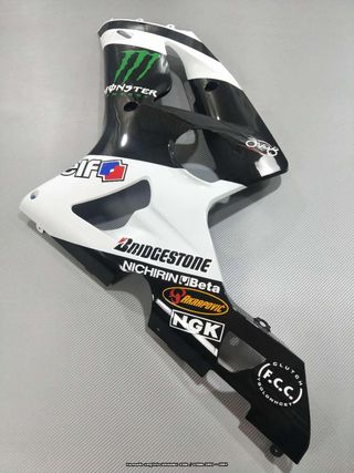 Oferta especial Carenado KAWASAKI ZX6R 2003 - 2004