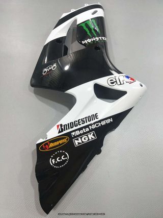 Oferta especial Carenado KAWASAKI ZX6R 2003 - 2004