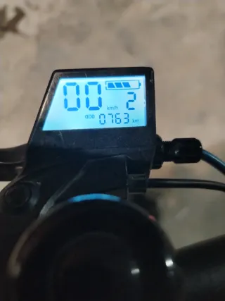 Patinete Ecoxtrem Vision