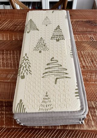 Alfombra de juegos 120x120 cm