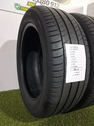 225 50 18 95V MICHELIN PRIMACY 3