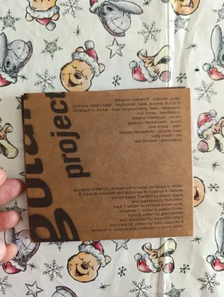 Gotan Project - La revancha del tango - CD