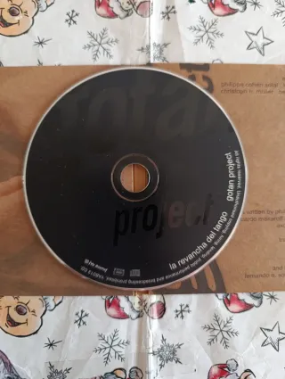 Gotan Project - La revancha del tango - CD