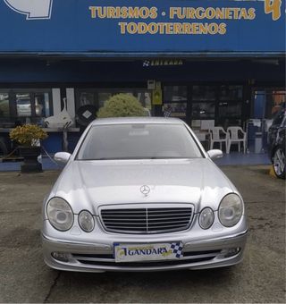 Paragolpes Mercedes W211