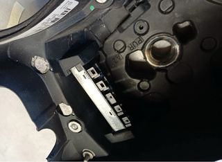 Paragolpes Mercedes W211