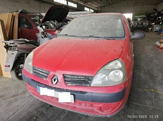 Centralita 8200326387 renault clio - 1.2 mt 220742