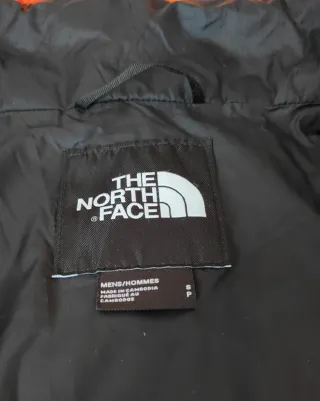 Chaqueta The North Face Negra Talla S