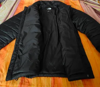 Chaqueta The North Face Negra Talla S