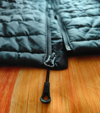 Chaqueta The North Face Negra Talla S