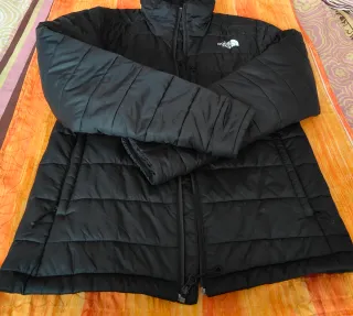 Chaqueta The North Face Negra Talla S