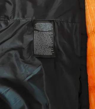 Chaqueta The North Face Negra Talla S