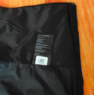 Chaqueta The North Face Negra Talla S