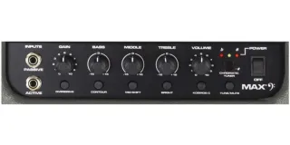 AMPLIFICADOR BAJO PEAVEY MAX-150 PRECINTADO NUEVO