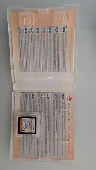 Brain Training Nintendo DS – Entrenamiento mental