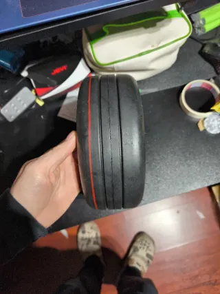 Rueda de Kart 80/60-5