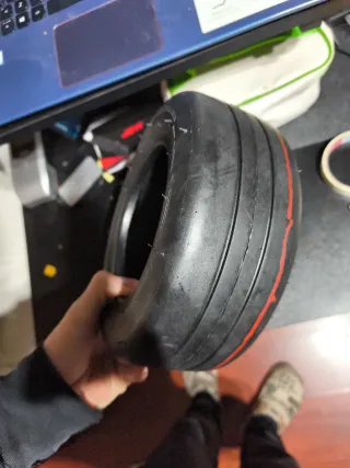 Rueda de Kart 80/60-5