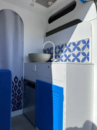 Camperización Furgoneta a Medida