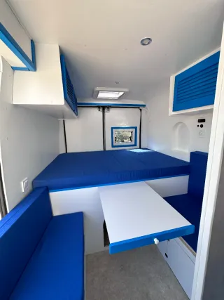 Camperización Furgoneta a Medida