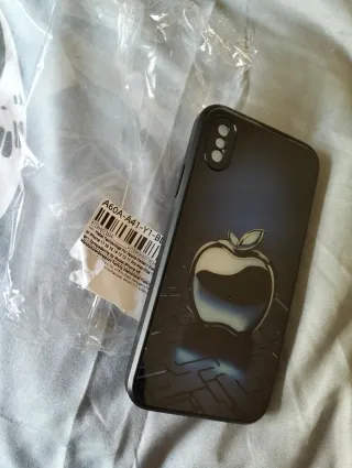 Schermo, vetro posteriore e custodia per iPhone XS