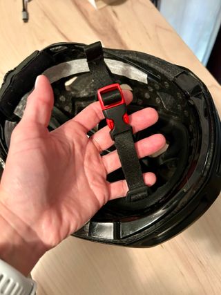 Casco de bicicleta Van Rysel L (59-62 cm)