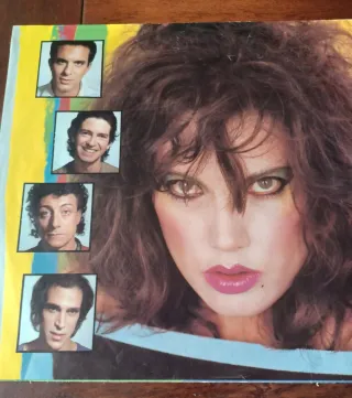 Vinilo The Motels All Four One