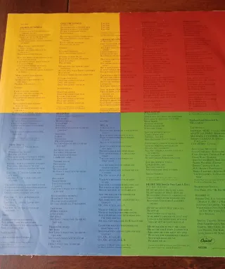 Vinilo The Motels All Four One