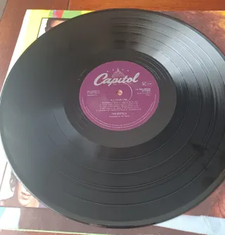 Vinilo The Motels All Four One