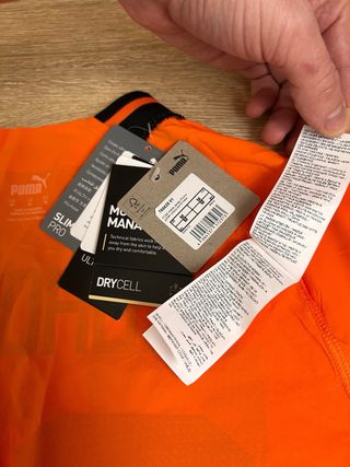 Camiseta Puma FC Shakhtar Donetsk #26 Konoplia