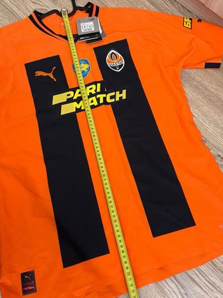 Camiseta Puma FC Shakhtar Donetsk #26 Konoplia