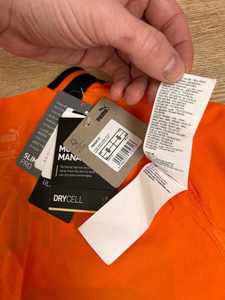 Camiseta Puma FC Shakhtar Donetsk #26 Konoplia