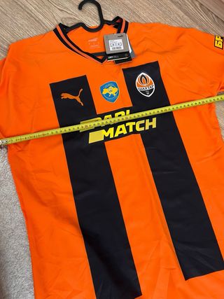 Camiseta Puma FC Shakhtar Donetsk #26 Konoplia