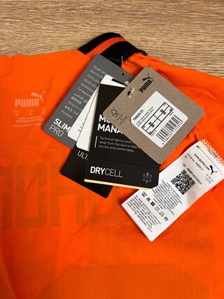 Camiseta Puma FC Shakhtar Donetsk #26 Konoplia