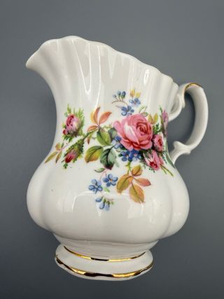 Jarra Moss Rose - Royal Albert