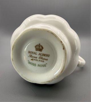 Jarra Moss Rose - Royal Albert