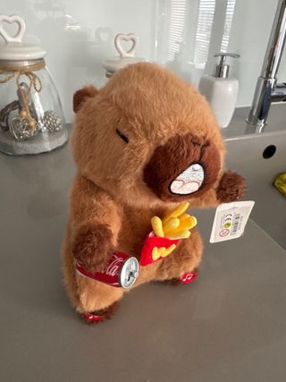 Ardilla Repetidora de Palabras Nueva