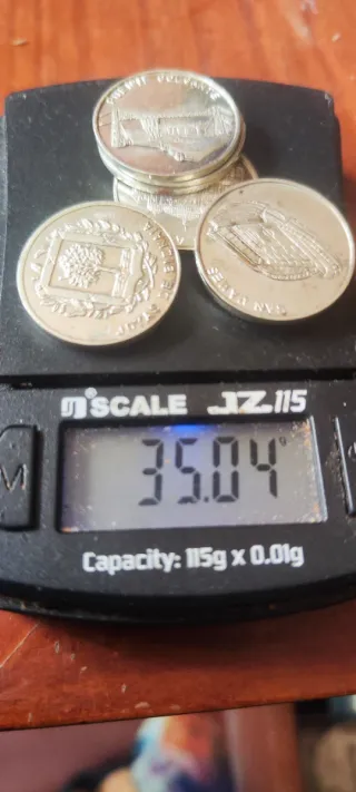 Colección medallas plata de ley 925 joyas bizcaia